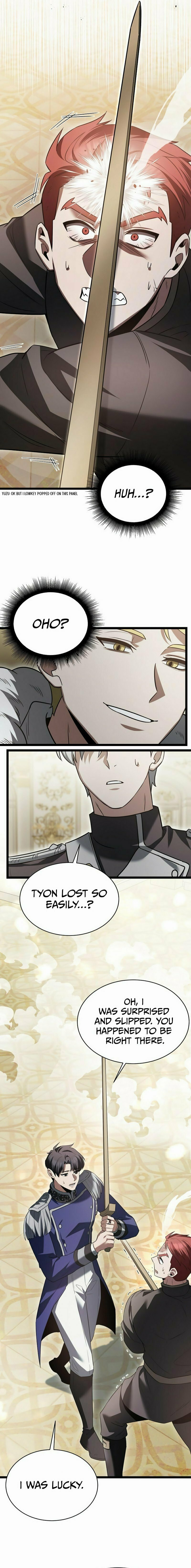 The Hero Becomes Duke's Eldest Son – Chapter 19 page 13