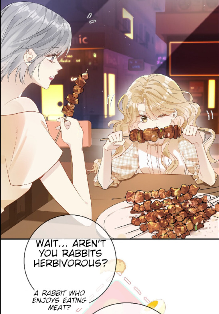 Gray Wolf and Rabbit page 30