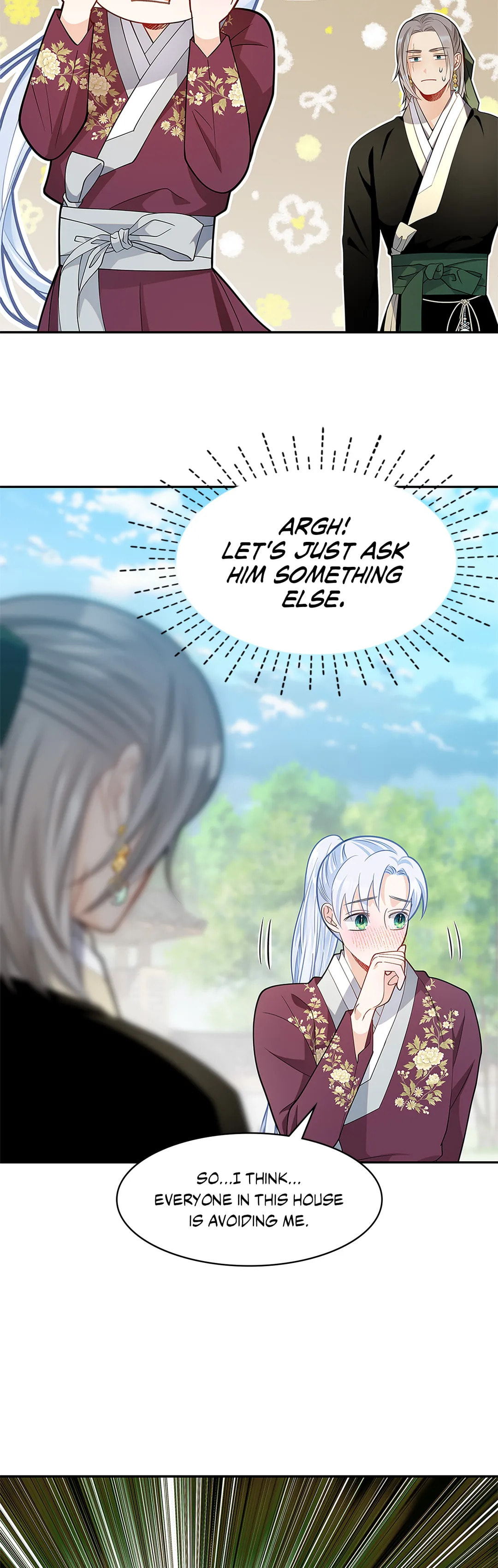 The Clandestine Marriage of a Fox – Chapter 24 page 16