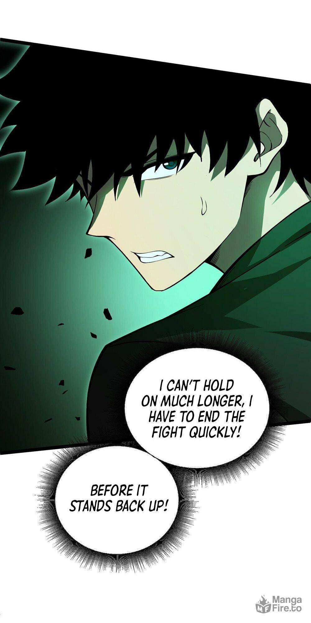 Maxed Strength Necromancer – Chapter 2 page 41