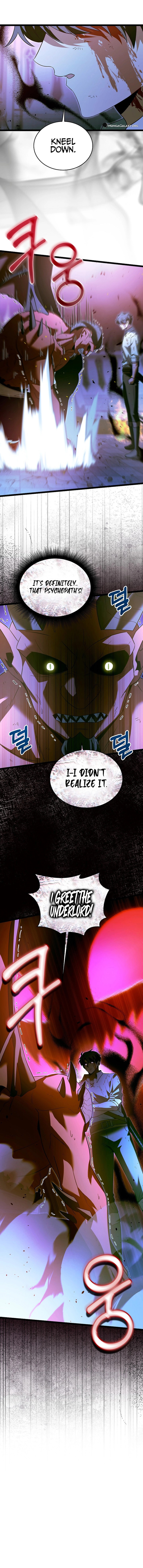The Hero Becomes Duke's Eldest Son – Chapter 32 page 10