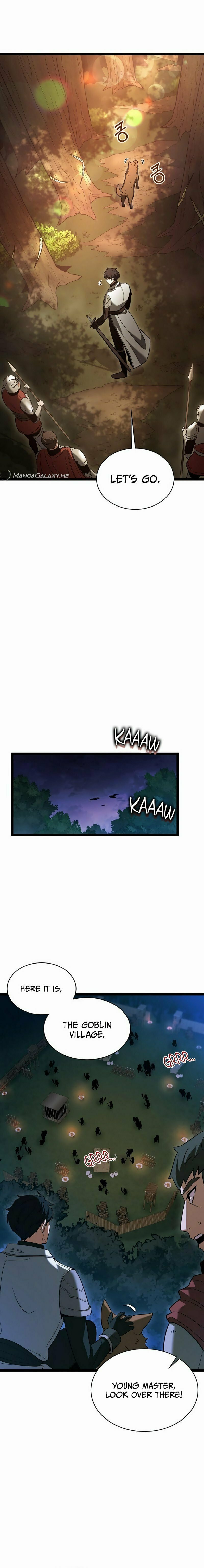 The Hero Becomes Duke's Eldest Son – Chapter 6 page 11