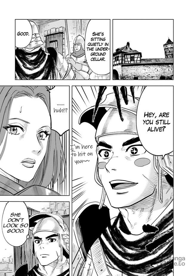 Road to Kingdom – Chapter 58 page 4