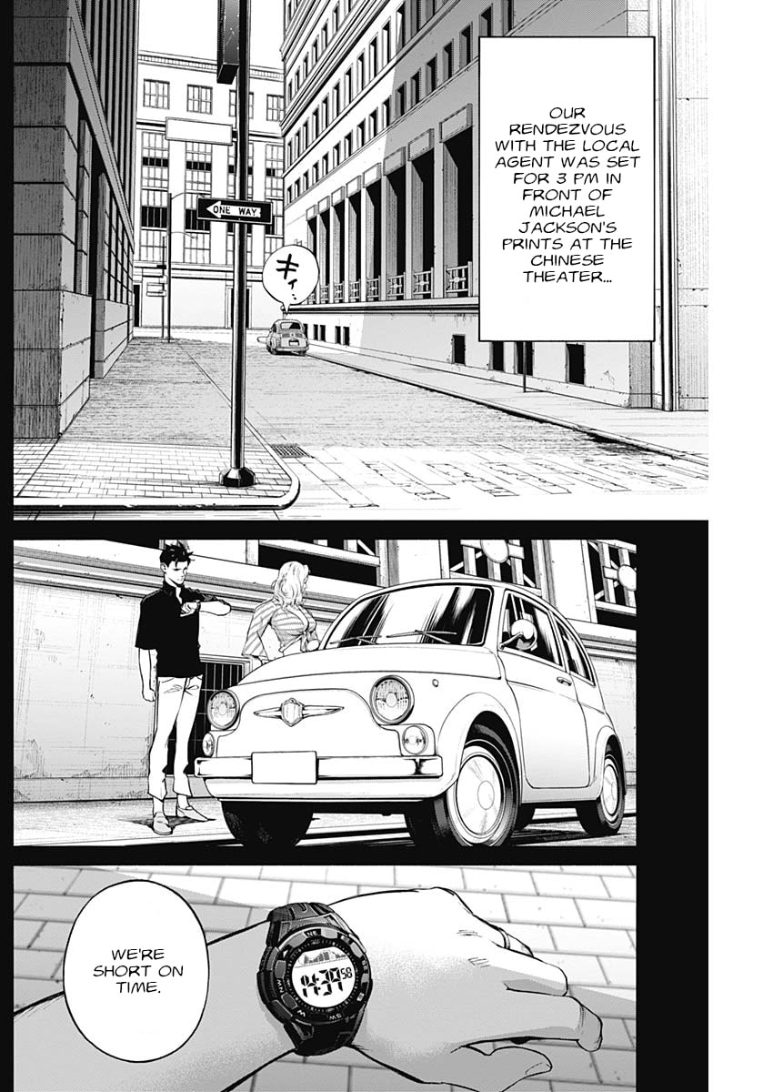 Diving into Enemy Territory page 30
