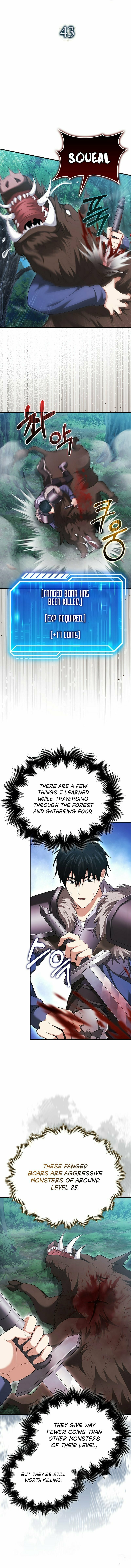 A Talented Player – Chapter 43 page 6