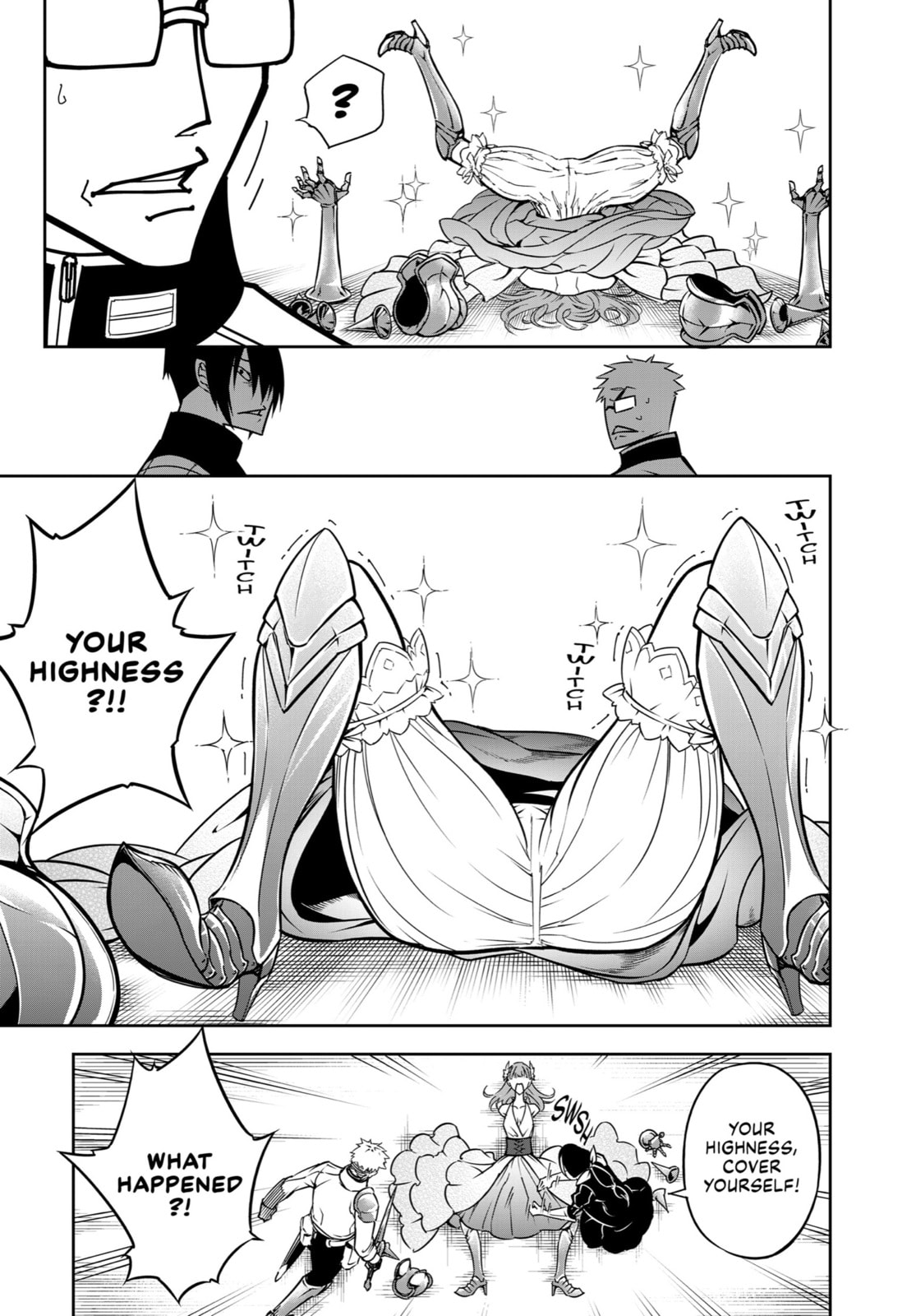 First Love page 28