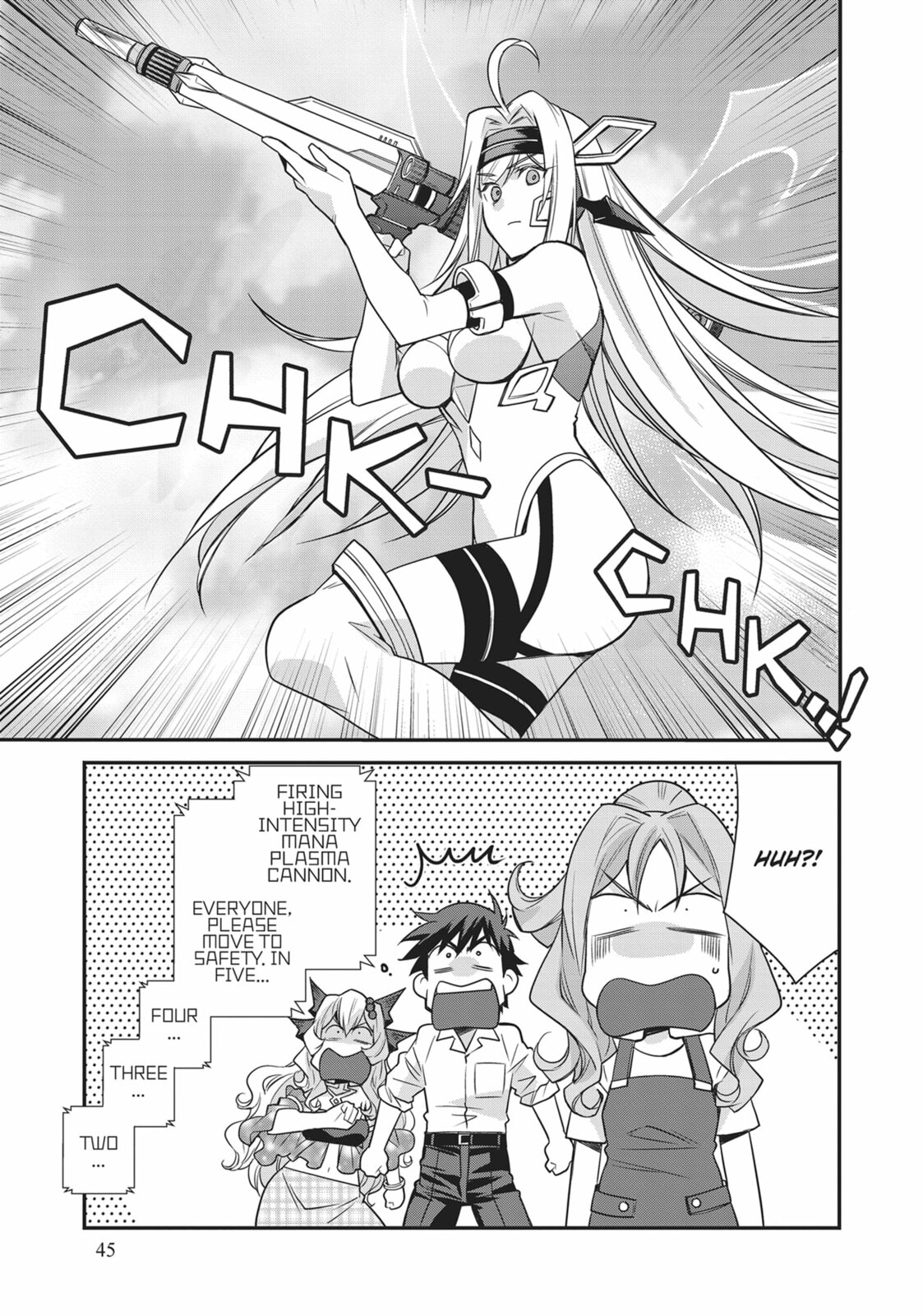 Let's Buy the Land and Cultivate It in a Different World – Chapter 38 page 18