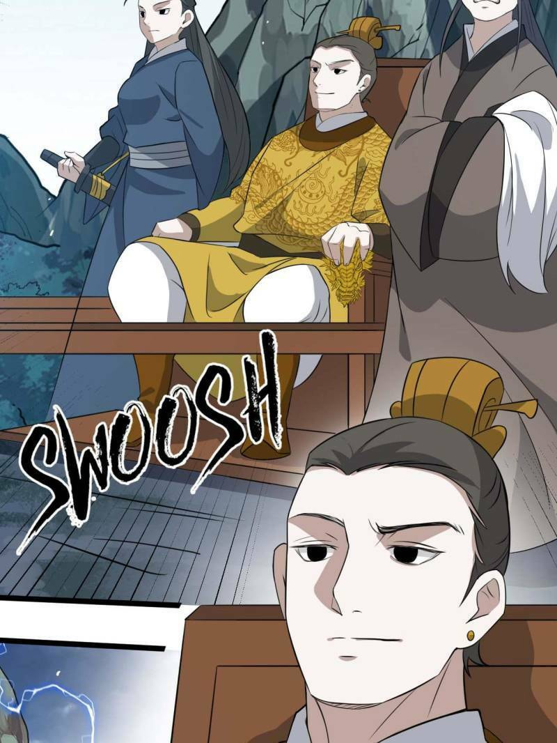 My Son, Quickly Rely On Your Father's Prestige – Chapter 58 page 46