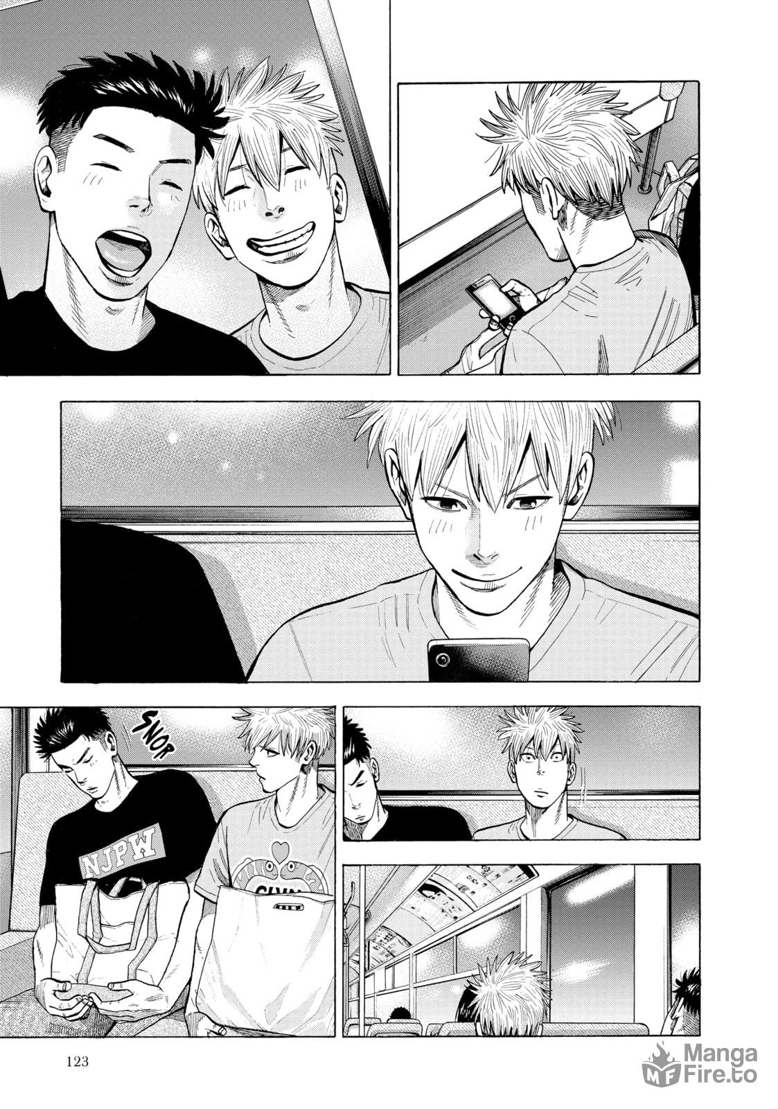 Bad Boys, Happy Home – Chapter 9 page 20