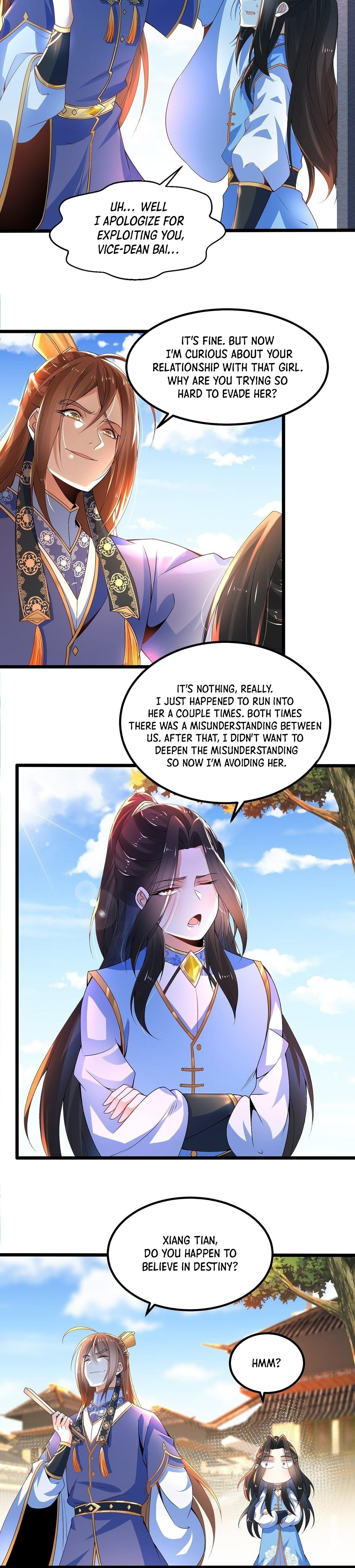 Chaotic Sword God – Chapter 21 page 4