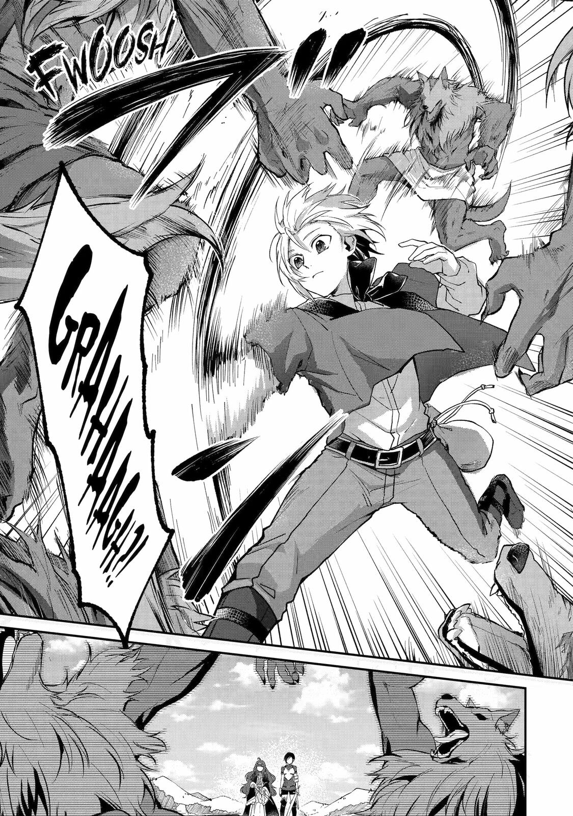The Carefree Journey of the Reincarnated Hero – Chapter 5 page 16