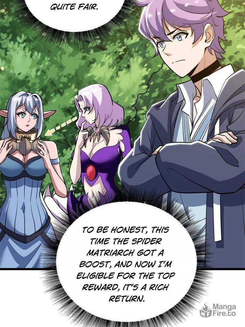 Ancient God's Chosen Warriors – Chapter 46 page 54