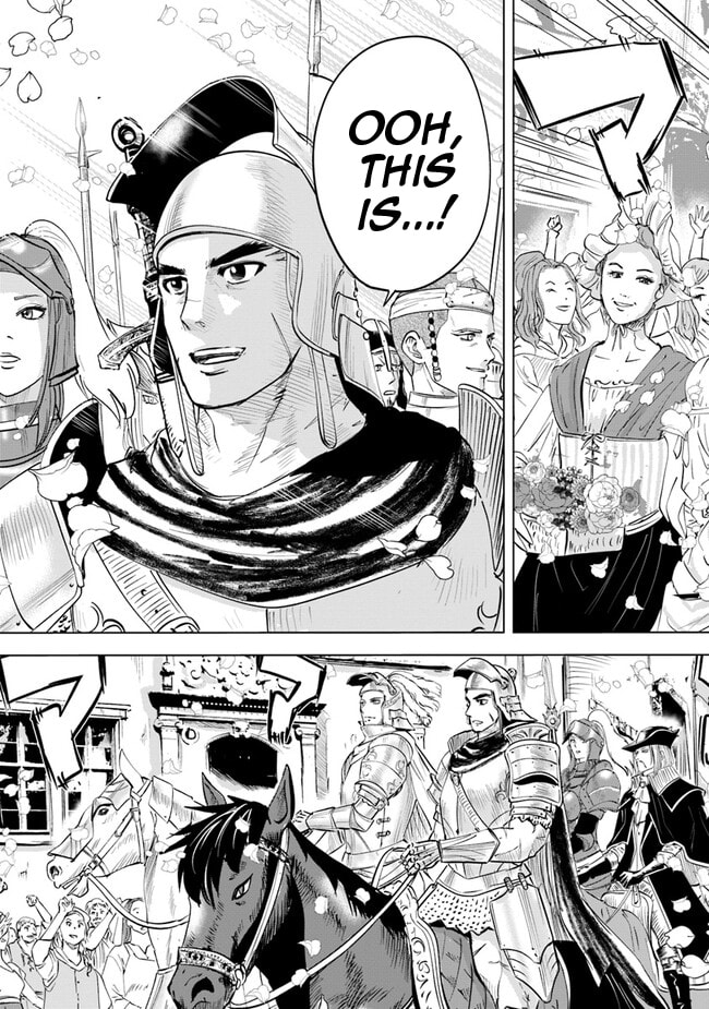 Road to Kingdom – Chapter 60 page 16