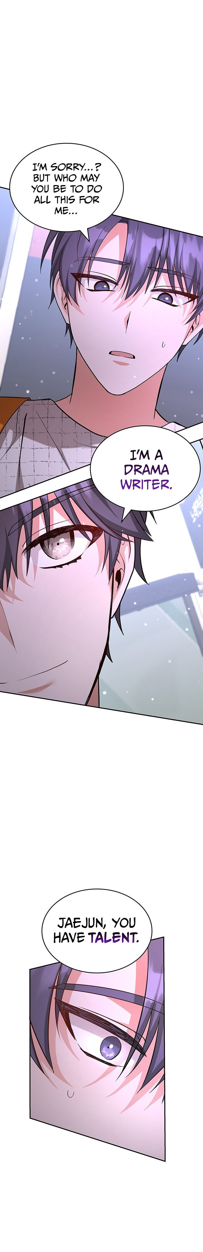 A Genius Writer's Random Workplace – Chapter 3 page 27