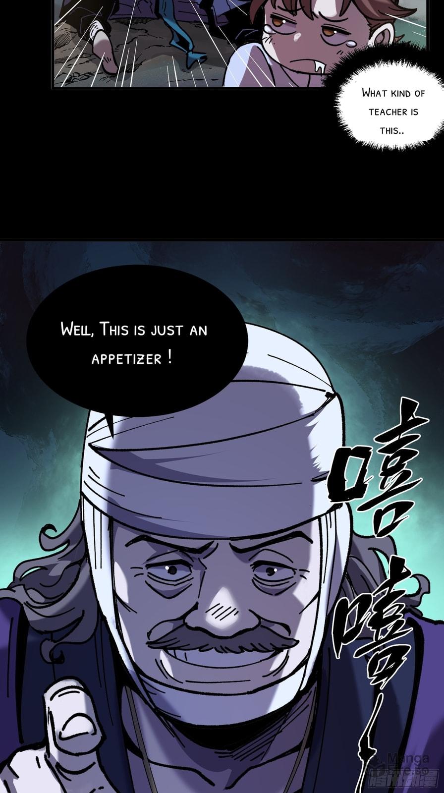 Celebrating the Remaining Life – Chapter 10 page 17