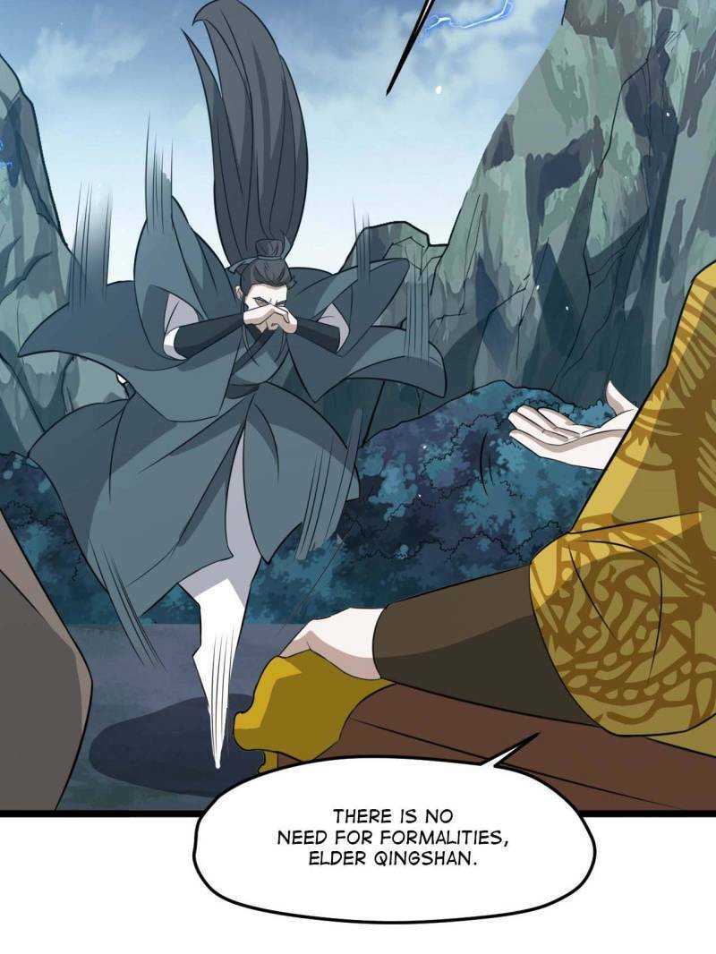 My Son, Quickly Rely On Your Father's Prestige – Chapter 58 page 48