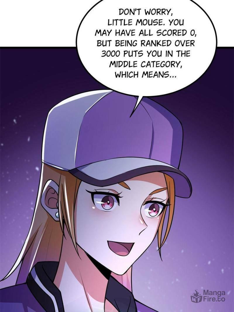 Ancient God's Chosen Warriors – Chapter 8 page 35