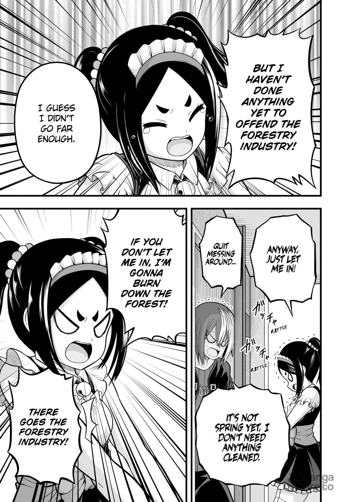 Immoral Guild – Chapter 58 page 4