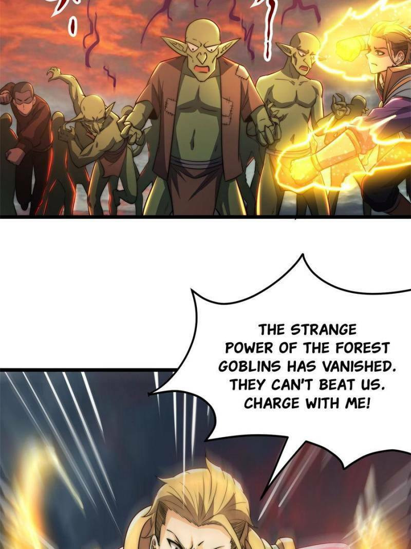 Ancient God's Chosen Warriors – Chapter 46 page 27