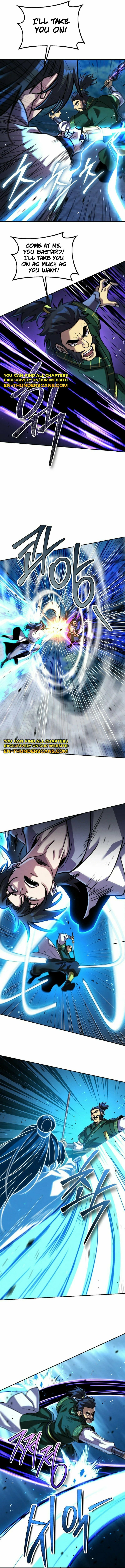 The Youngest Disciple of the Martial Arts Leader – Chapter 43 page 7