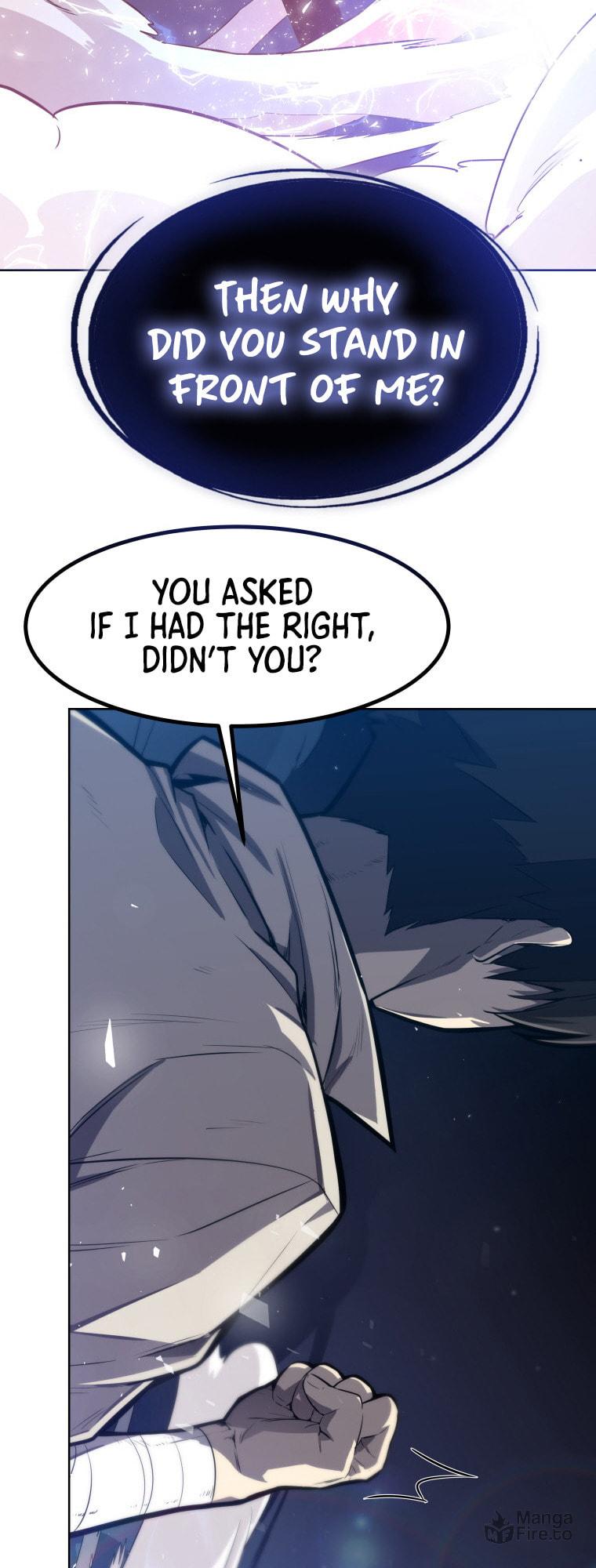 Disciple of the Holy Sword – Chapter 2 page 26