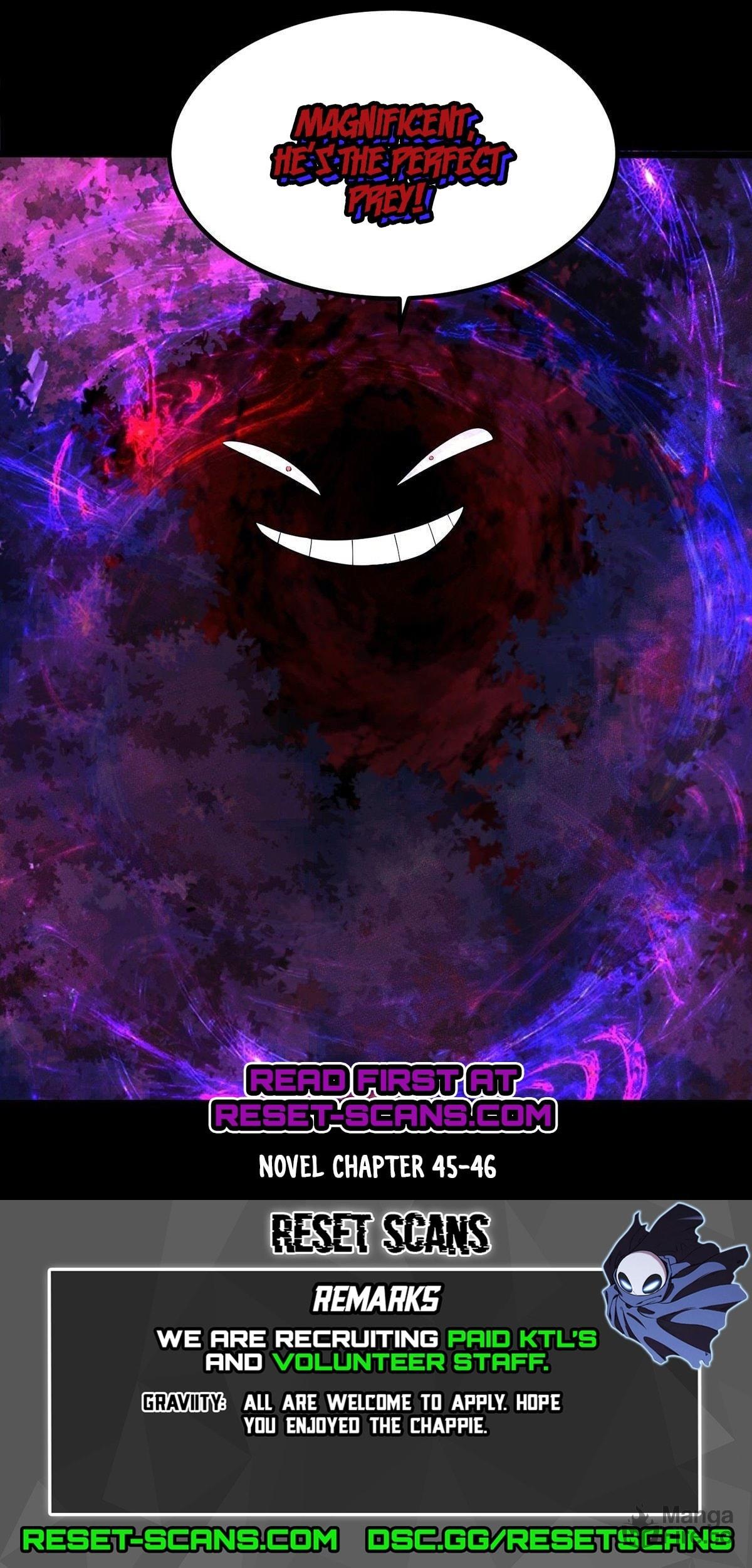 Chaotic Sword God – Chapter 34 page 41