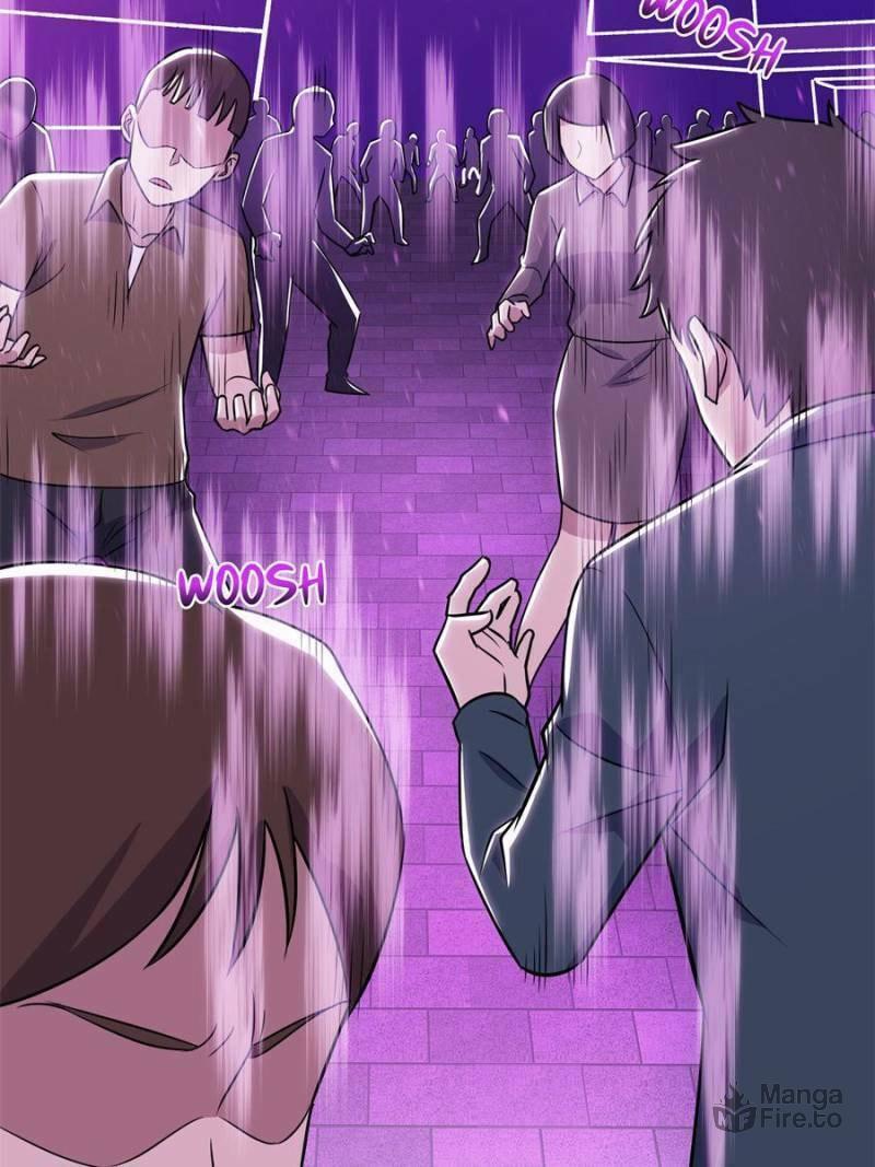 Ancient God's Chosen Warriors – Chapter 8 page 4
