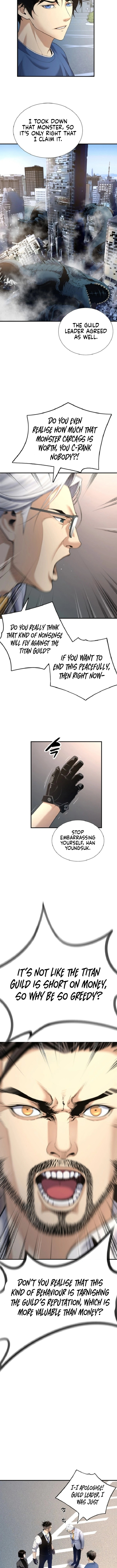 Level Up Through Dungeon Exclusivity – Chapter 14 page 10
