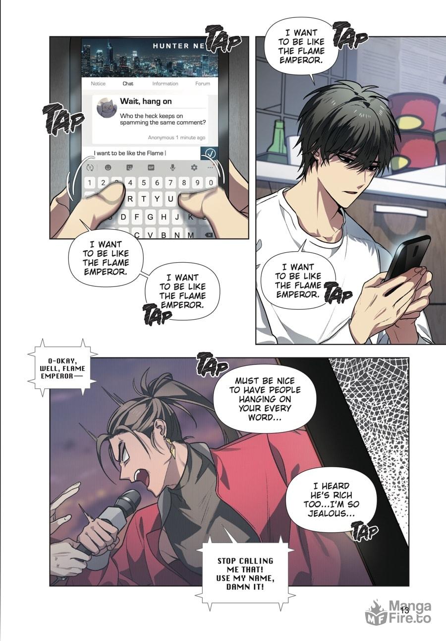 SSS-Class Revival Hunter (Book Version) – Chapter 1 page 8