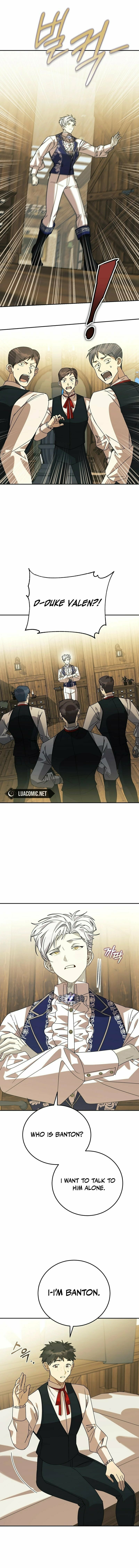 How to Live as a Tyrant's Spoiled Brat – Chapter 8 page 4