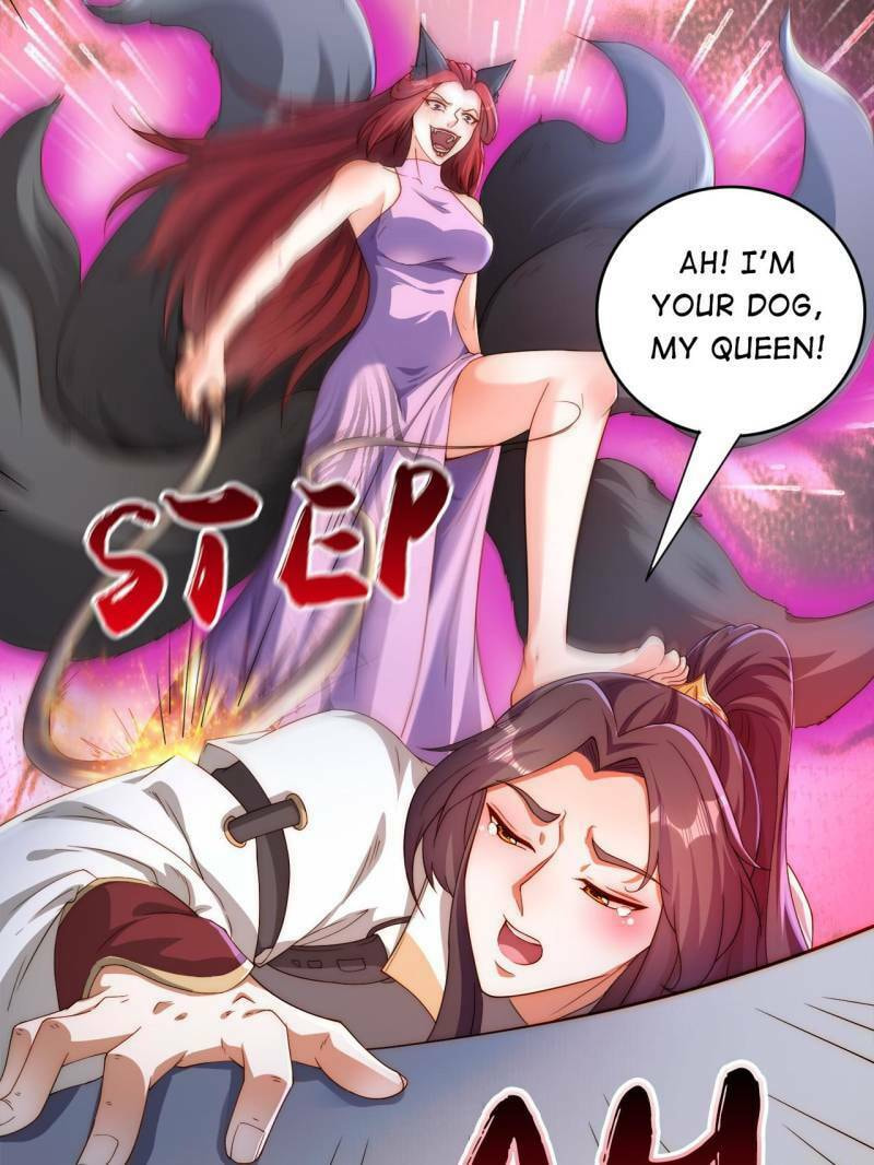 I Can Read Your Fate – Chapter 4 page 6
