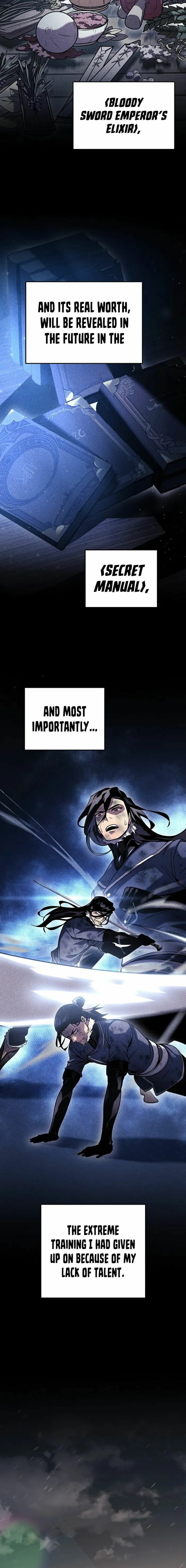 Regressed life of the Sword Clan’s Ignoble Reincarnator – Chapter 2 page 11