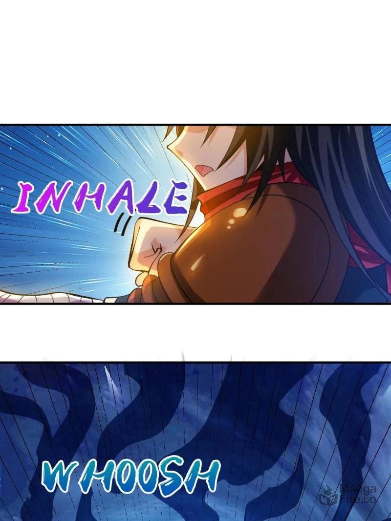 Invincible Martial Sage – Chapter 48 page 49