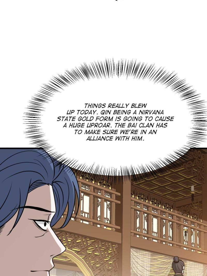 My Son, Quickly Rely On Your Father's Prestige – Chapter 36 page 43