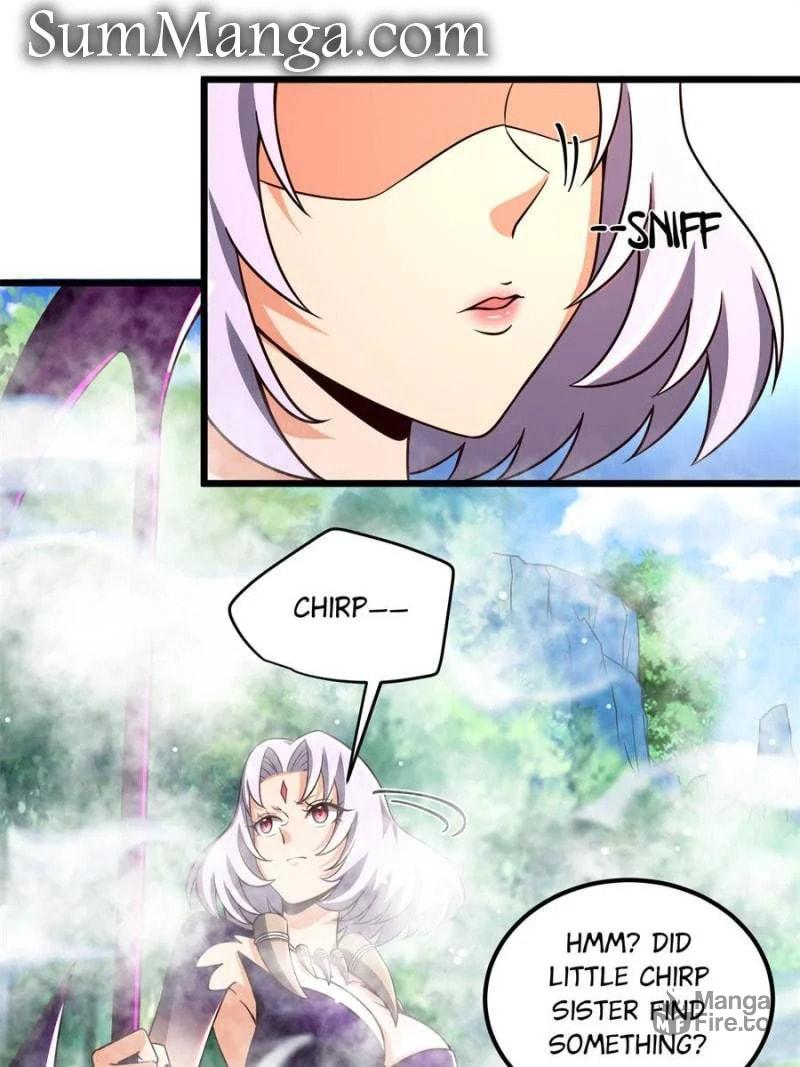 Ancient God's Chosen Warriors – Chapter 61 page 23