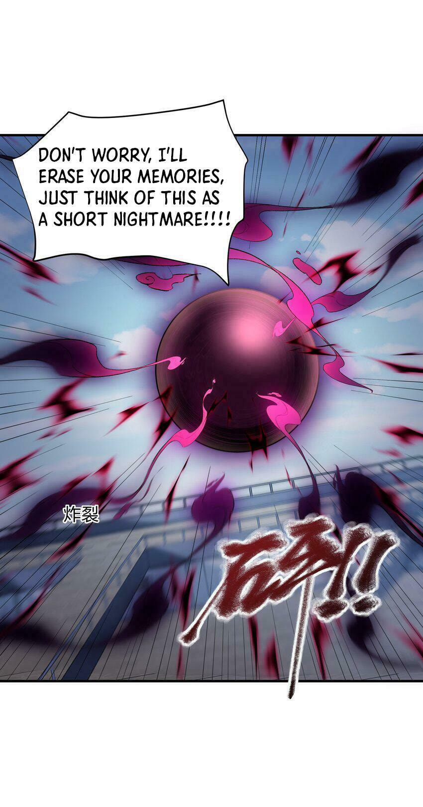 I Look Too Much Like the Boss and the World Actually Believes It – Chapter 58 page 33