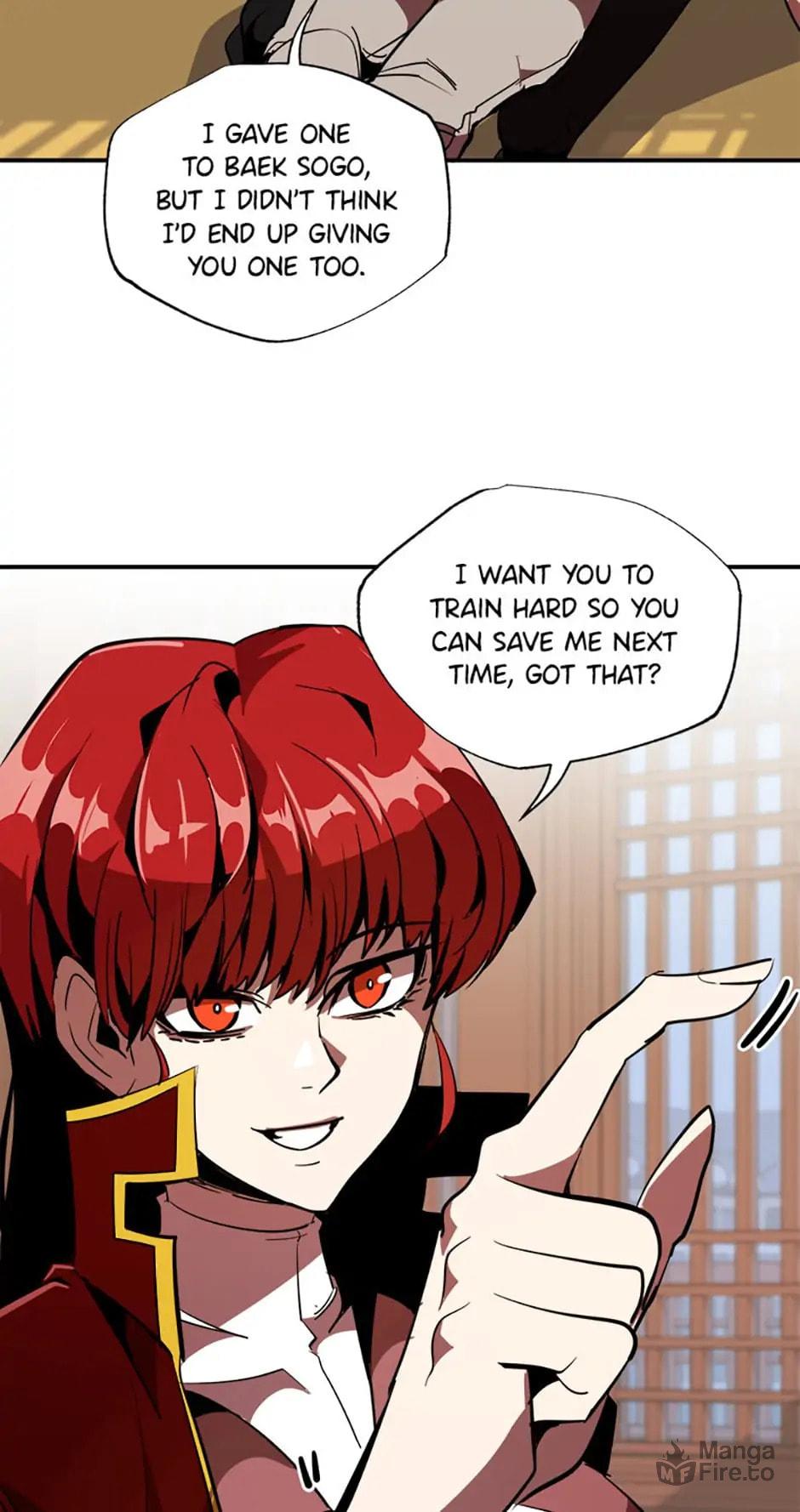 Returning With Absolutely Nothing – Chapter 39 page 19