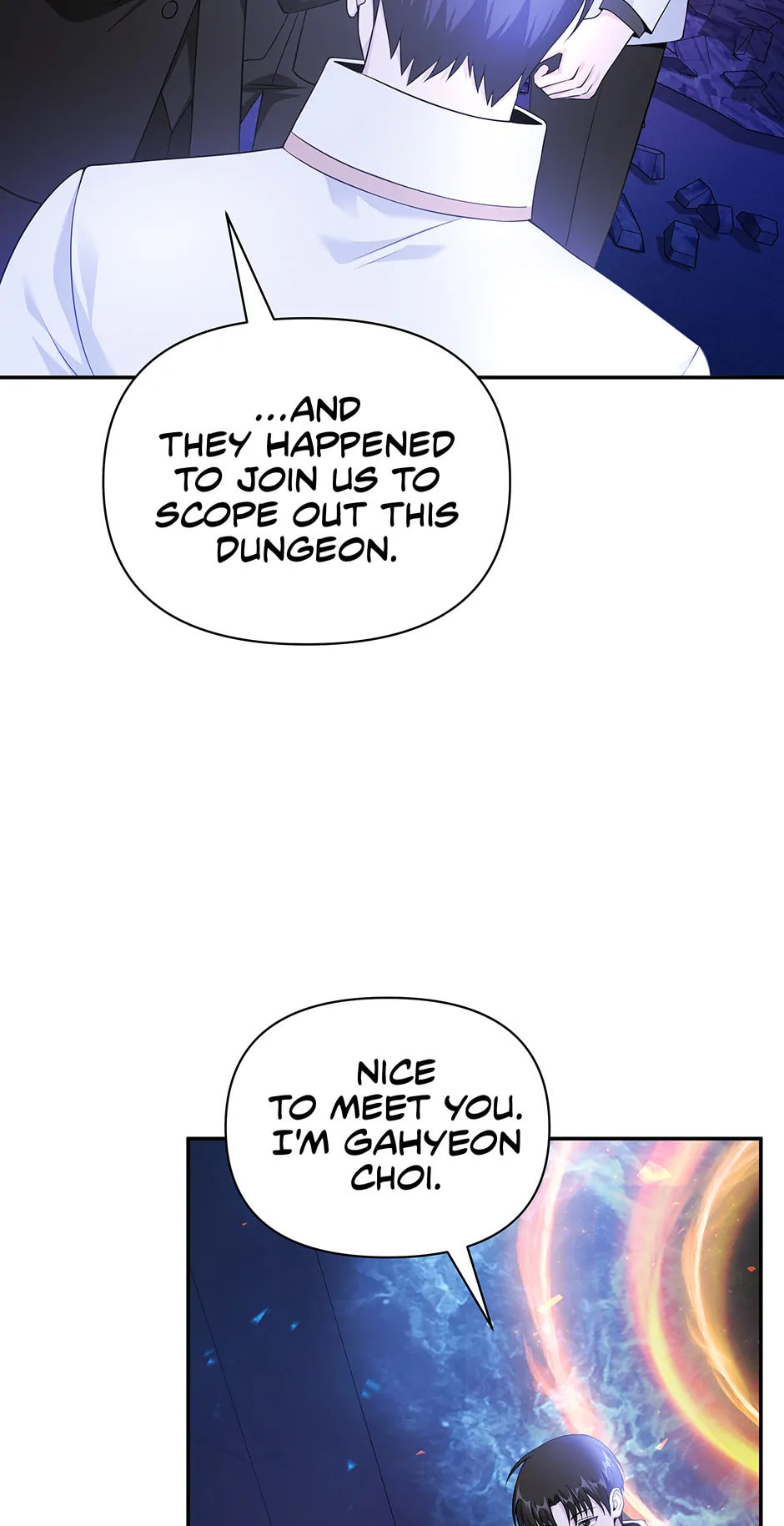 I'm the Villain's Constellation With Empty Pockets – Chapter 31 page 55