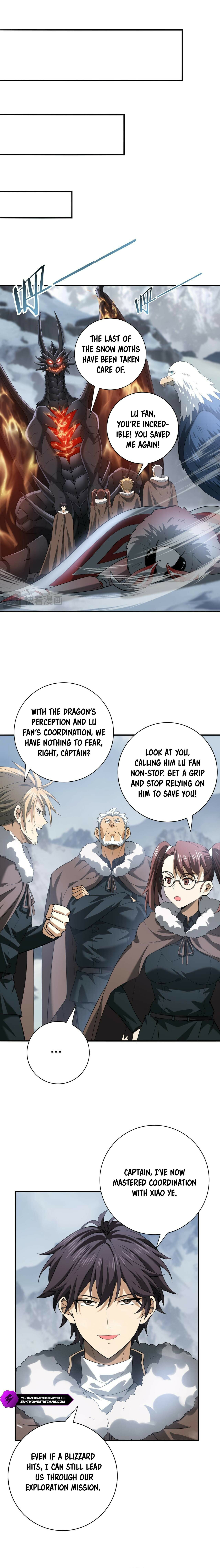 I Got the Weakest Class, Dragon Tamer!? – Chapter 57 page 14