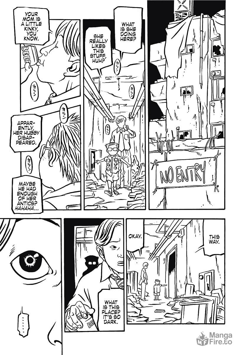 Comic? Kaneko Atsushi Extra Works – Chapter 14 page 14