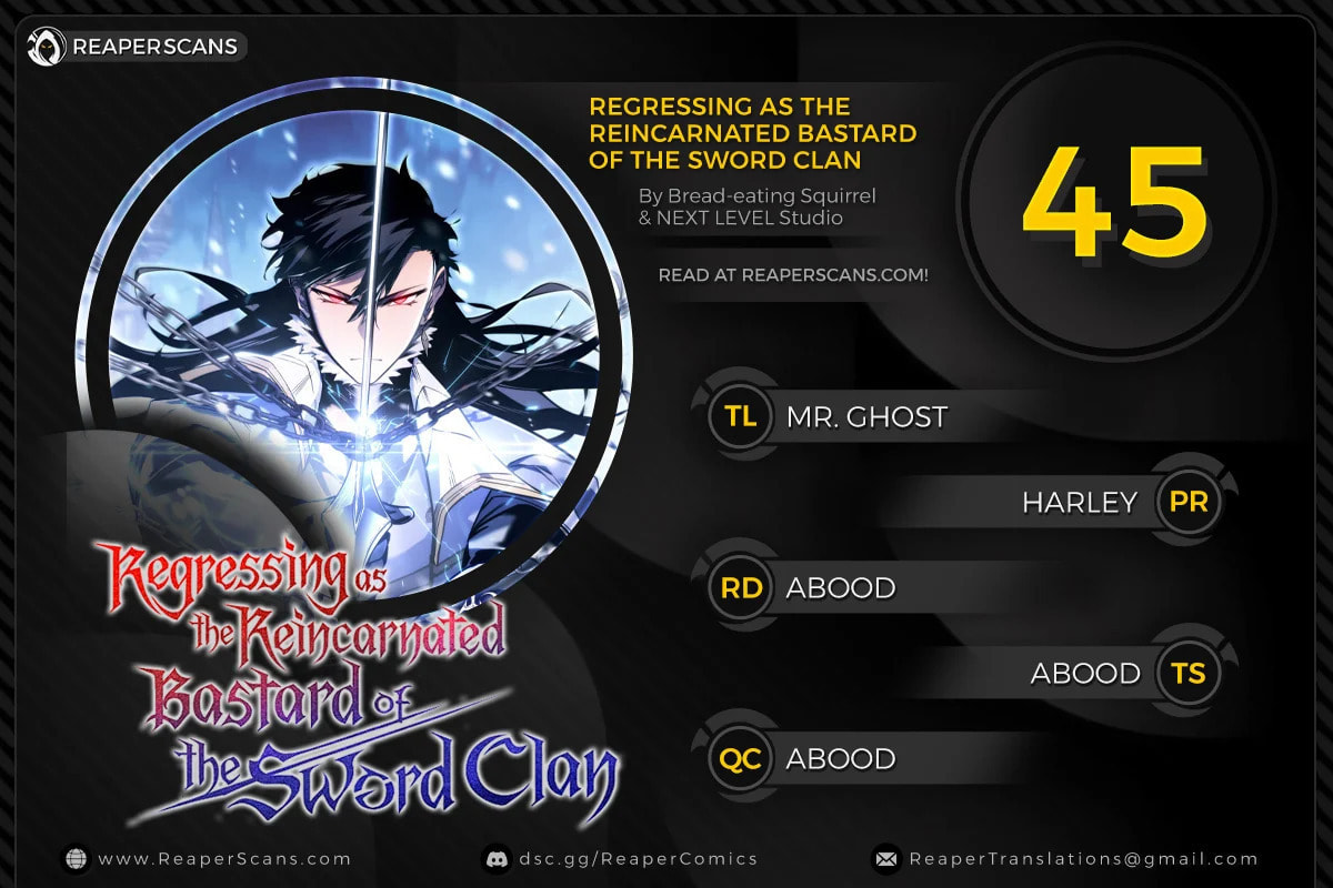 Regressed life of the Sword Clan’s Ignoble Reincarnator – Chapter 45 page 0