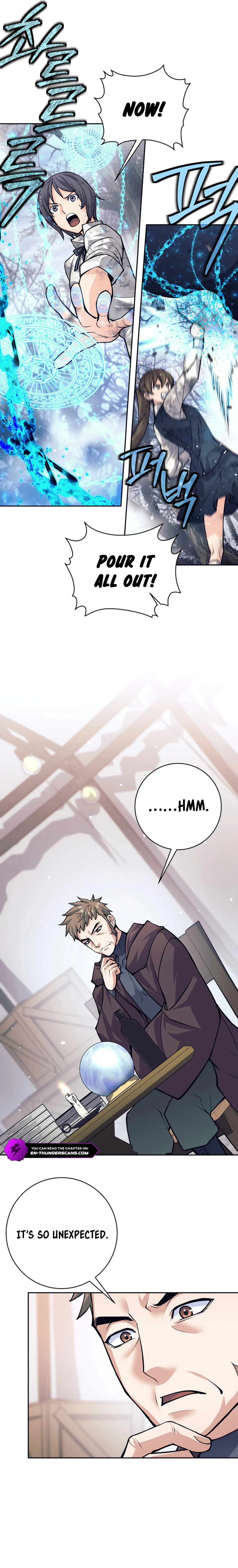 I Quit the Hero's Party – Chapter 49 page 6