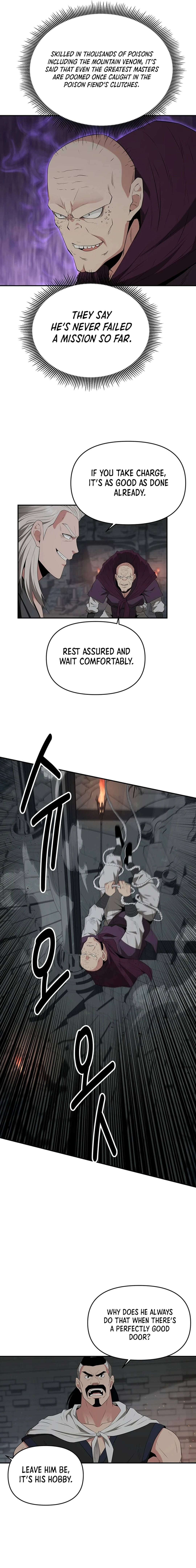 The World's Best Kunlun Tavern – Chapter 34 page 15