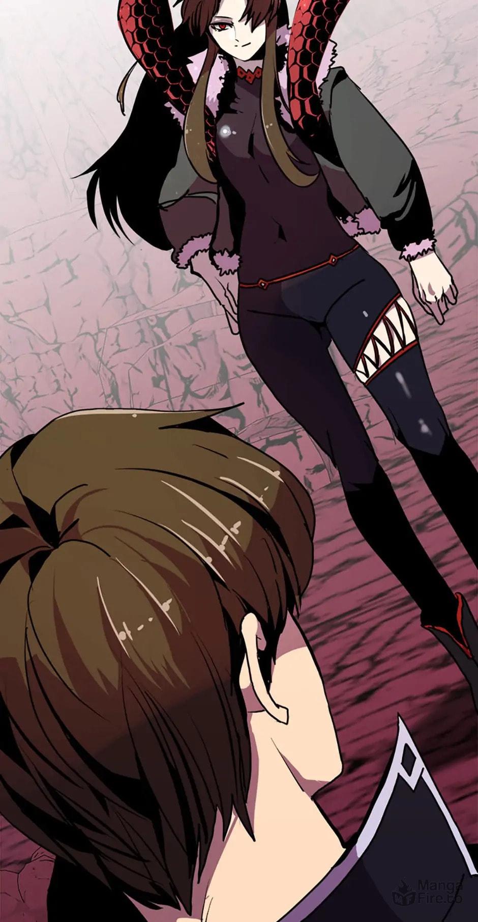 Returning With Absolutely Nothing – Chapter 56 page 54