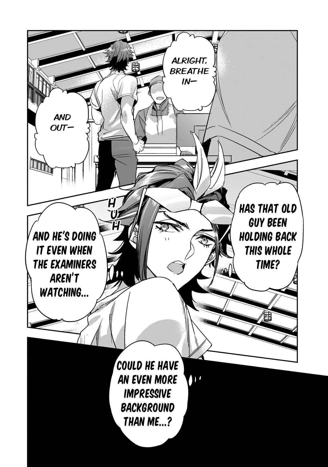 The First Test page 21