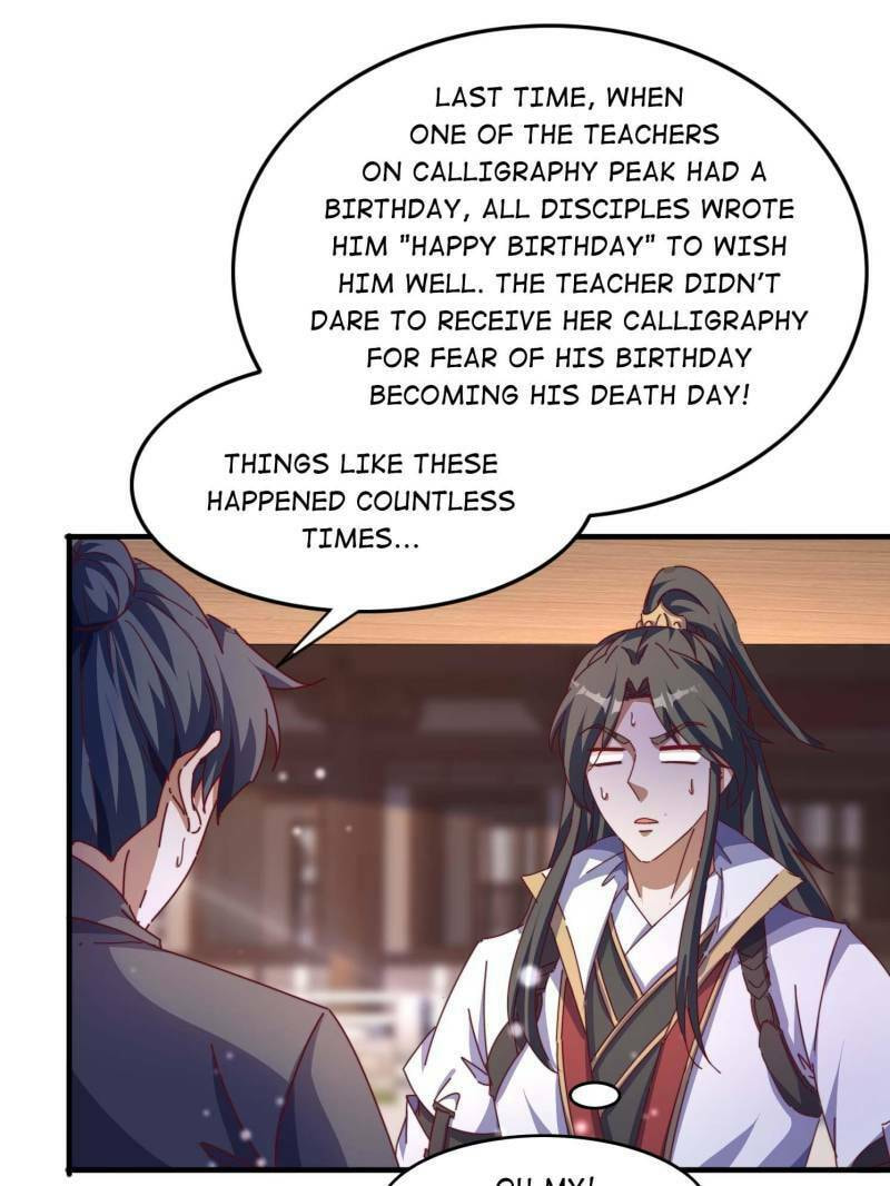 I Can Read Your Fate – Chapter 45 page 18