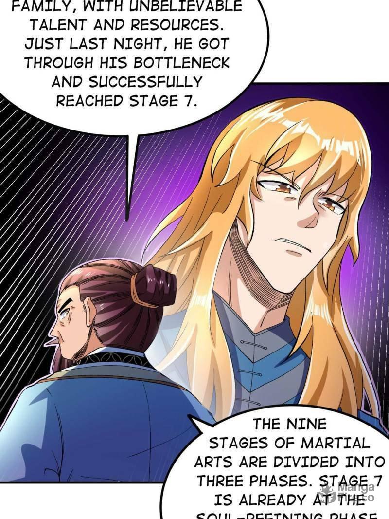 Invincible Martial Sage – Chapter 57 page 2