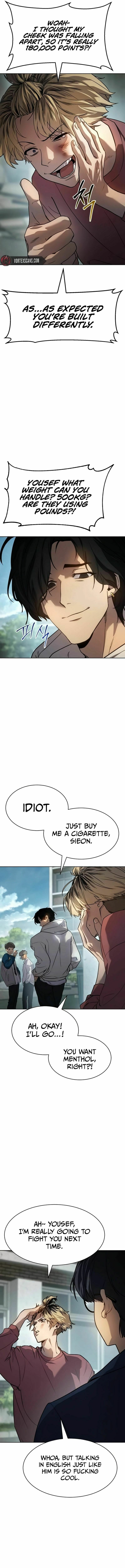 Laws of the good child – Chapter 1 page 17