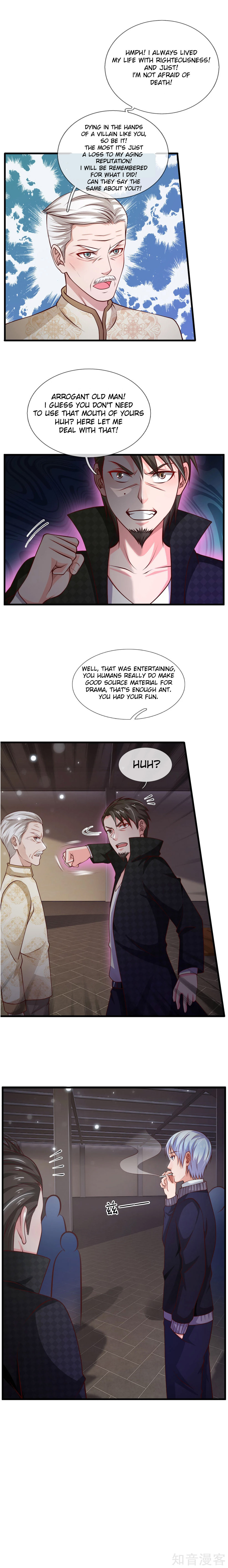 I Am Immortal (Colored) – Chapter 54 page 2