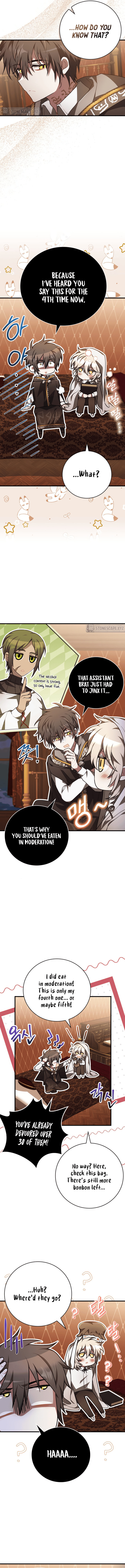 I Become a Legendary Arch Mage by Reading a Book – Chapter 46 page 14
